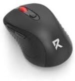 ⁦ماوس BM-2638، أسود⁩ - الصورة ⁦3⁩