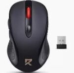 ماوس BM-2638، أسود