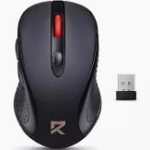 ماوس BM-2638، أسود