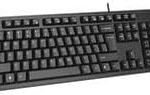 لوحة مفاتيح سلكية A4tech KKS-3