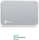 سويتش إنترنت تى بى لينك 5 بورت 10 / 100 صنف 5495 - Image 5