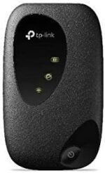 ⁦TP - لينك موبايل واي فاي M7200 الجيل الرابع ال تي اي سهل الحمل بحجم الجيب من بي متعدد الألوان نطاق مزدوج ثنائي النطاق⁩ - الصورة ⁦3⁩