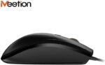 ⁦ماوس كمبيوتر بصري سلكي من ميشن MT-M362 - اسود⁩ - الصورة ⁦3⁩