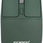 ماوس لاسلكي صامت FV‑386 - USB مريح 2.4 جيجاهرتز مع 1600 نقطة لكل بوصة