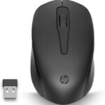 ماوس لاسلكي 150 2S9L1AA من اتش بي، دونجل USB لاسلكي 2.4 جيجاهرتز