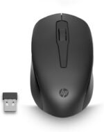 ماوس لاسلكي 150 2S9L1AA من اتش بي، دونجل USB لاسلكي 2.4 جيجاهرتز