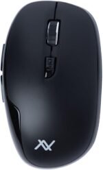 ماوس لاسلكي 2.4 جيجاهرتز (MO34B) من لافينتو - أسود