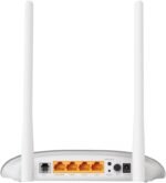 TP - لينك راوتر مودم لاسلكي NVDSL/ADSL 300Mbps TD-W9950 - Image 2