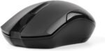 ⁦ماوس لاسلكي صامت G3-200NS - نطاق 10:15 متر - اسود⁩ - الصورة ⁦3⁩