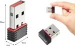 ⁦محول USB لاسلكي نانو من ايرلايف 150 ميجابت في الثانية N15⁩ - الصورة ⁦2⁩