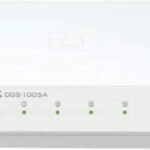 محول سطح مكتب من دي-لينك مع 5 منافذ - DGS-1005A