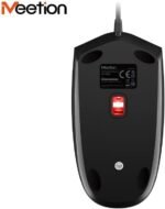 ⁦ماوس كمبيوتر بصري سلكي من ميشن MT-M362 - اسود⁩ - الصورة ⁦5⁩