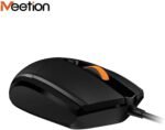 ⁦ماوس كمبيوتر بصري سلكي من ميشن MT-M362 - اسود⁩ - الصورة ⁦2⁩