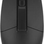 ماوس OP330S من ايه 4 تك - ماوس ضوئي - 1200 نقطة لكل بوصة - نقرة صامتة - تتبع فائق السلاسة