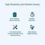 تي بي لينك - سويتش 24 منفذ 10/100 ميجابت في الثانية (TL-SF1024D) - Image 6