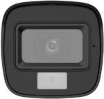 ⁦هايكفيجين كاميرا مراقبة رصاصة DS-2CE16D0T-LPFS 3.6 ملم 2 ميجابكسل، اضاءة ذكية هايبرد، صوت مدمج، رؤية ليلية بالاشعة تحت الحمراء حتى 25 متر/ابيض 20 متر، مقاومة للماء IP67، انظمة 4 في 1⁩ - الصورة ⁦2⁩