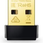 محول ارتشر T600U نانو إلى USB لاسلكي AC600 من تي بي-لينك