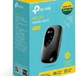 TP - لينك موبايل واي فاي M7200 الجيل الرابع ال تي اي سهل الحمل بحجم الجيب من بي متعدد الألوان نطاق مزدوج ثنائي النطاق