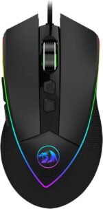 ماوس الالعاب امبرور M909 بإضاءة RGB من ريدراجون - Image 5