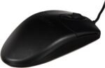 ⁦A 4 تيك OP-620D Optical – Mouse (USB، PC، أسود، يمكن استخدامه بكلتا اليدين، بلاستيك) أحادي اللون⁩ - الصورة ⁦3⁩