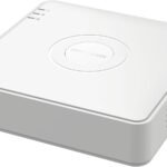 جهاز مراقبة DS-7108HGHI-M1/T بـ 8 قنوات تربو HD دي في ار من هايكفيجين، دعم صوت ثنائي الاتجاه، دقة 1080p لايت، ضغط H.265 برو + الكشف عن الحركة 2.0، مخرج HDMI وVGA، وصول عن بعد من خلال هايك-كونيكت