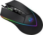 ماوس الالعاب امبرور M909 بإضاءة RGB من ريدراجون - Image 2