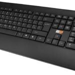 كيبورد 2B KB665، أسود، USB