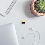 ⁦محول ارتشر T600U نانو إلى USB لاسلكي AC600 من تي بي-لينك⁩ - الصورة ⁦2⁩