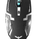 هافيت ماوس ليزر HV-MS997GT (اسود)، USB