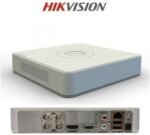 ⁦مسجل فيديو ذكي هيكفيجن iDS-7104HQHI-M1/S، 4 قنوات بدقة 3K/5MP/4MP، تقنية AcuSense الذكية لتحليل الأشخاص والمركبات، ضغط فيديو H.265 Pro+، إخراج HDMI/VGA، Mini 1U.﻿⁩ - الصورة ⁦4⁩