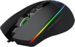 ماوس الالعاب امبرور M909 بإضاءة RGB من ريدراجون - Image 4