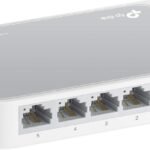 سويتش إنترنت تى بى لينك 5 بورت 10 / 100 صنف 5495