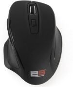 ماوس لاسلكي 2.4 جيجاهرتز 1000 نقطة لكل بوصة من 2 بي - (MO306) - اسود