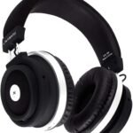 سماعة رأس لاسلكية بلوتوث 5.0 مع تحكم باللمس من لافينتو، لون أسود (hp15b)