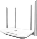 ⁦راوتر لاسلكي ثنائي الموجات AC1200 - ارتشر C50، من تي بي - لينك، متعدد الألوان⁩ - الصورة ⁦2⁩