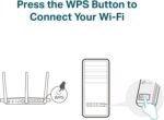 ⁦محول تي بي لينك TL-WN823N ميني لاسلكي N USB بسرعة 300 ميجابت في الثانية⁩ - الصورة ⁦5⁩