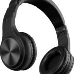 سماعات بلوتوث ريثيم ال من ريفرسونج EA33 - اسود، على الأذن