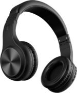 سماعات بلوتوث ريثيم ال من ريفرسونج EA33 - اسود، على الأذن