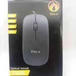 ماوس بسلك فاير اكس للكمبيوتر واللاب توب