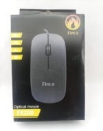 ماوس بسلك فاير اكس للكمبيوتر واللاب توب