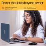 ⁦ماوس لاسلكي طراز Z3700 - اسود اونيكس⁩ - الصورة ⁦5⁩