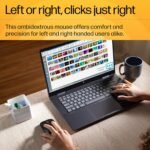 ⁦ماوس لاسلكي طراز Z3700 - اسود اونيكس⁩ - الصورة ⁦7⁩