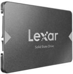 ⁦قرص صلب NS100 من ليكسار 2.5 بوصة ساتا 3 SSD، وسيط تخزين ذو حالة ثابتة، 512 جيجابايت للاب توب والكمبيوتر⁩ - الصورة ⁦4⁩