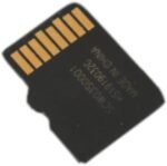 ⁦بطاقة ذاكرة Micro SD اتش سي 8 جيجا من هايكفيجين ام اس دي، سلسلة C1 مع محول 23 ميجابايت/ثانية 10 ميجابايت/ثانية الفئة 10⁩ - الصورة ⁦3⁩