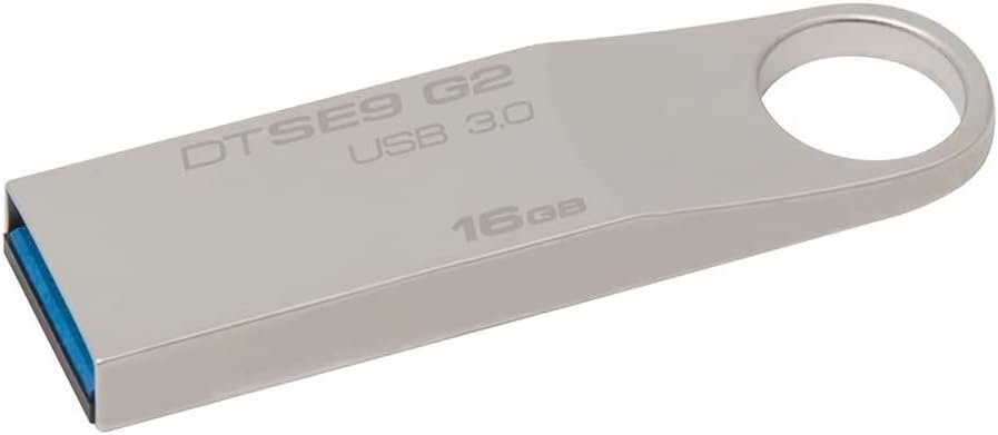 31urAjxpYSL._AC_SL1164_ كسنجستون فلاش ميموري 16 جيجا - الصورة 1