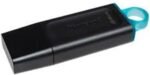 فلاش اكسوديا USB 3.20 سعة 64 جيجابايت من كينجستون - DTX/64GB