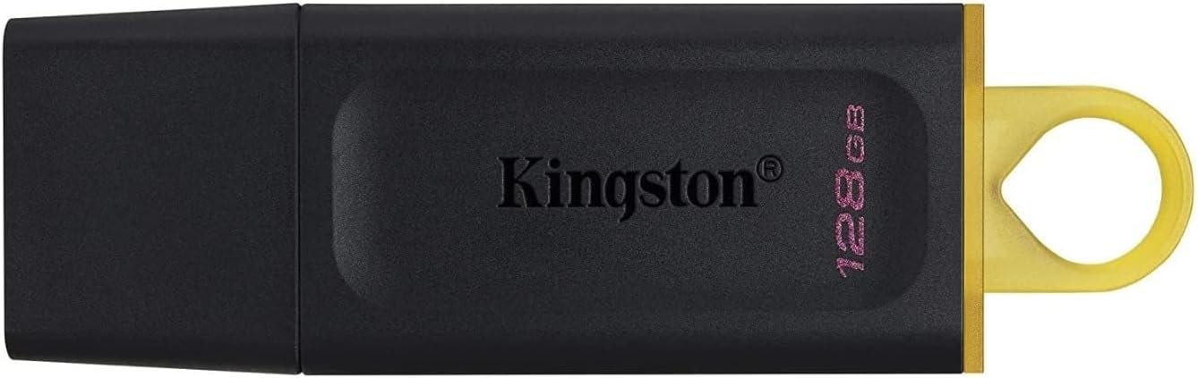 51AsGiXV6WL._AC_SL1500_ فلاش اكسوديا USB 3.20 سعة 128 جيجابايت من كينجستون - DTX/128GB - الصورة 1
