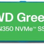 ويسترن ديجيتال ذاكرة مستديمة اس دي ان 350 سعة 250GB بمنفذ PCIe الجيل 3 × 4، v1.3 M.2 2280، سرعة قراءة تصل الى 2400 ميجابايت/ثانية، كتابة 1500 ميجابايت ثانية ضمان، nvme