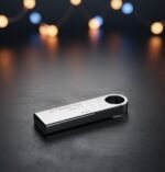 ذاكرة فلاش ميموري يو ديسك DTSE9 G2 سعة 4 جيجابايت بمنفذ USB 3.2 من كينجستون - فضي - Image 4