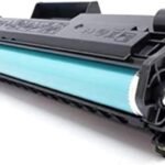 خرطوشة حبر ليزر سوداء متوافقة مع طابعة اتش بي 44A - (HP CF244A)